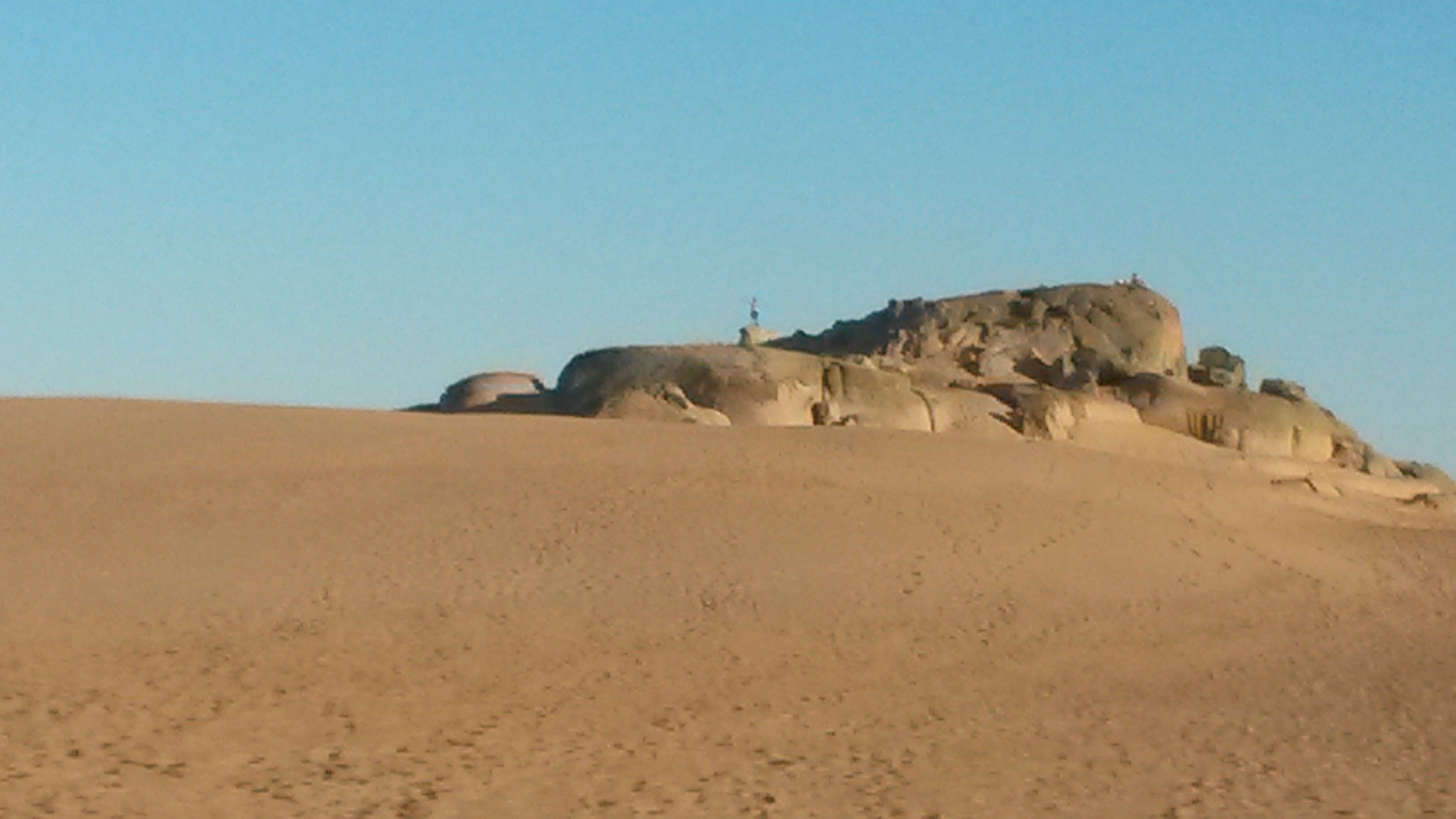 Turismo en America Latina - Barra de Valizas